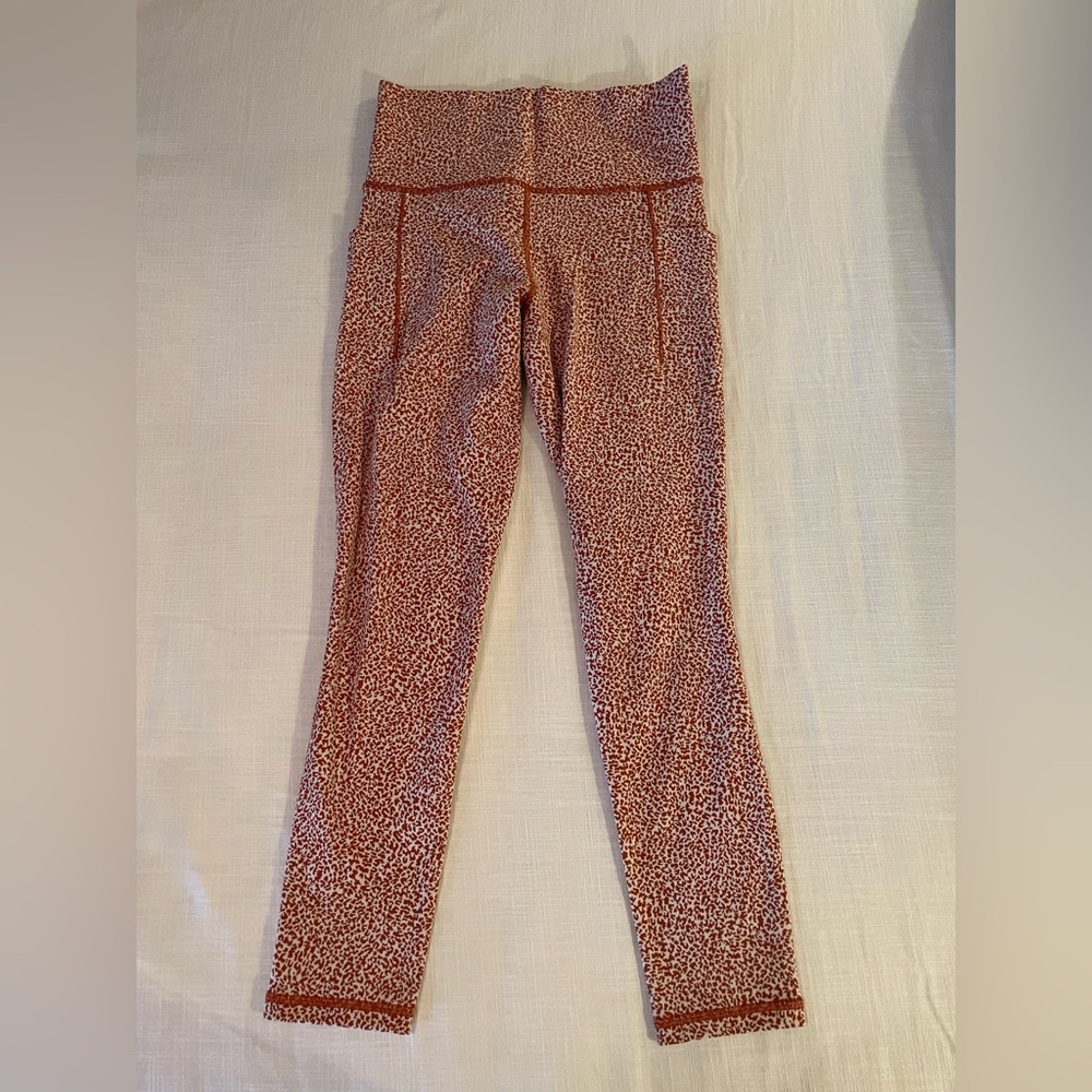 Athlete Leggings with Pockets